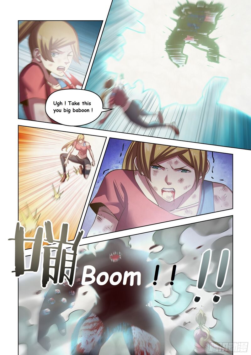 THE LAST HUMAN Chapter 471 - Page 13