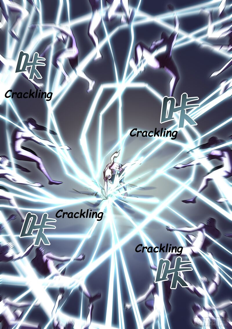 THE LAST HUMAN Chapter 471 - Page 6