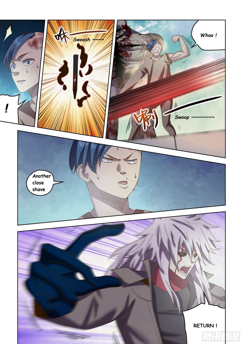 THE LAST HUMAN Chapter 473 - Page 12