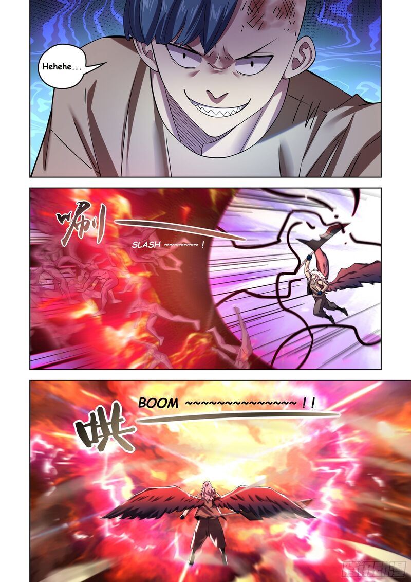 THE LAST HUMAN Chapter 473 - Page 17