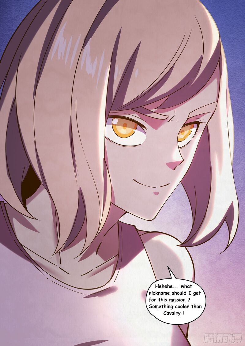 THE LAST HUMAN Chapter 473 - Page 19