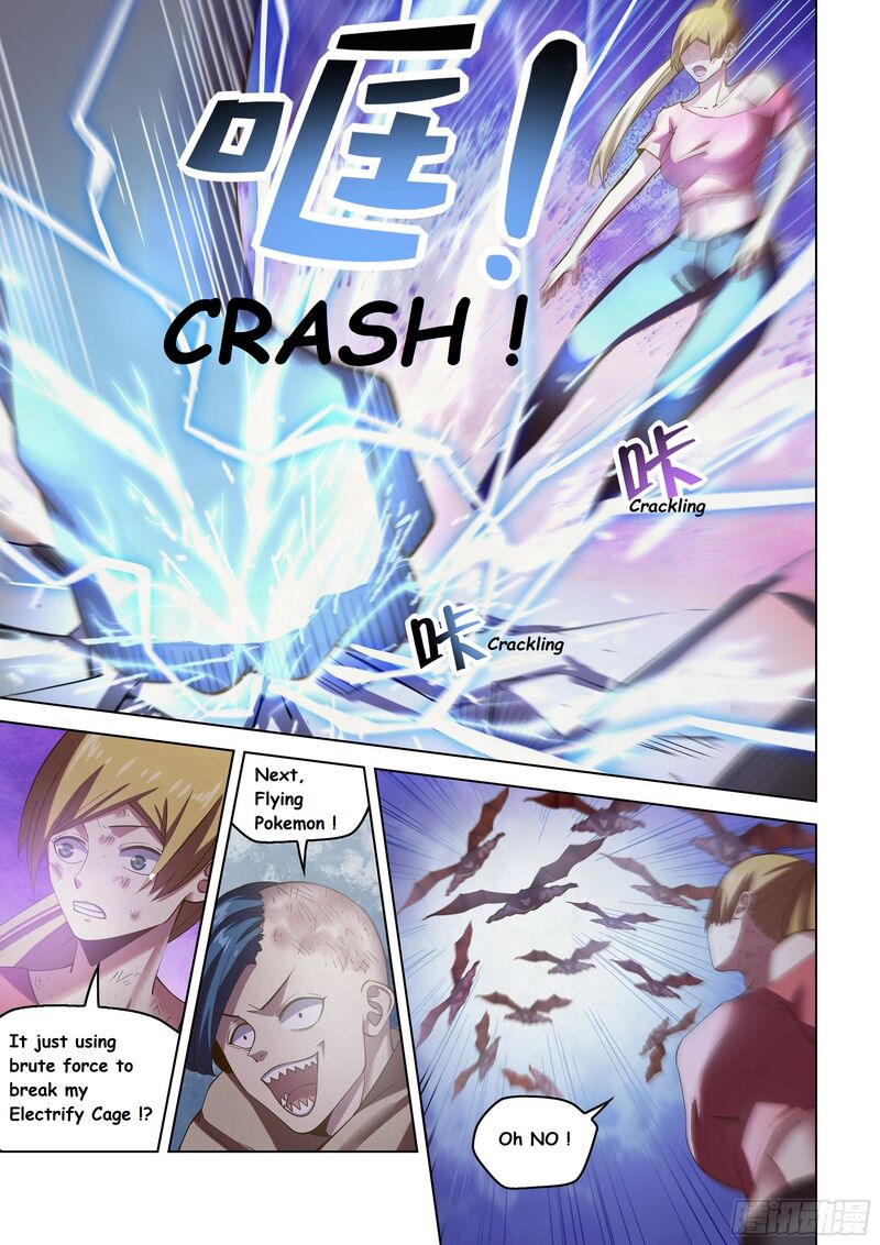 THE LAST HUMAN Chapter 473 - Page 4