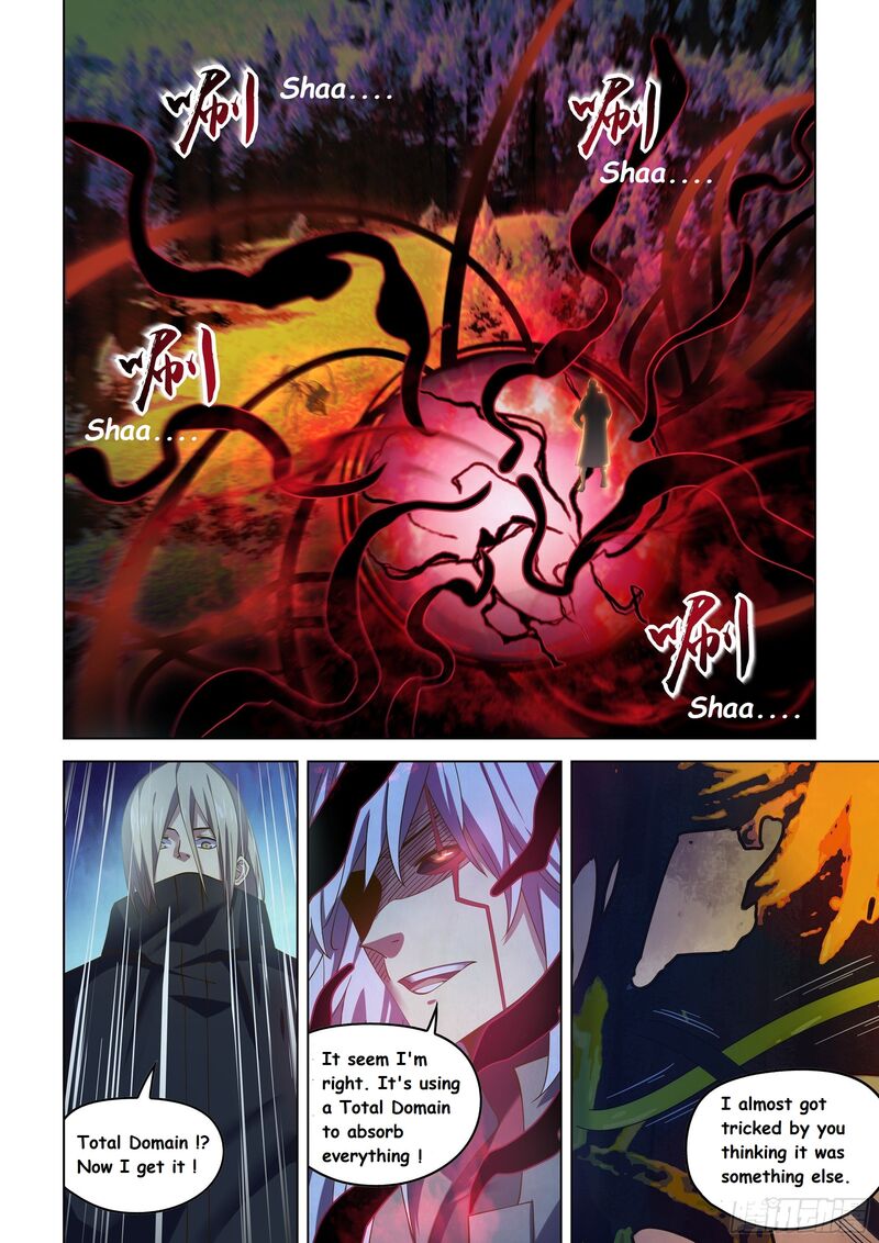 THE LAST HUMAN Chapter 480 - Page 17