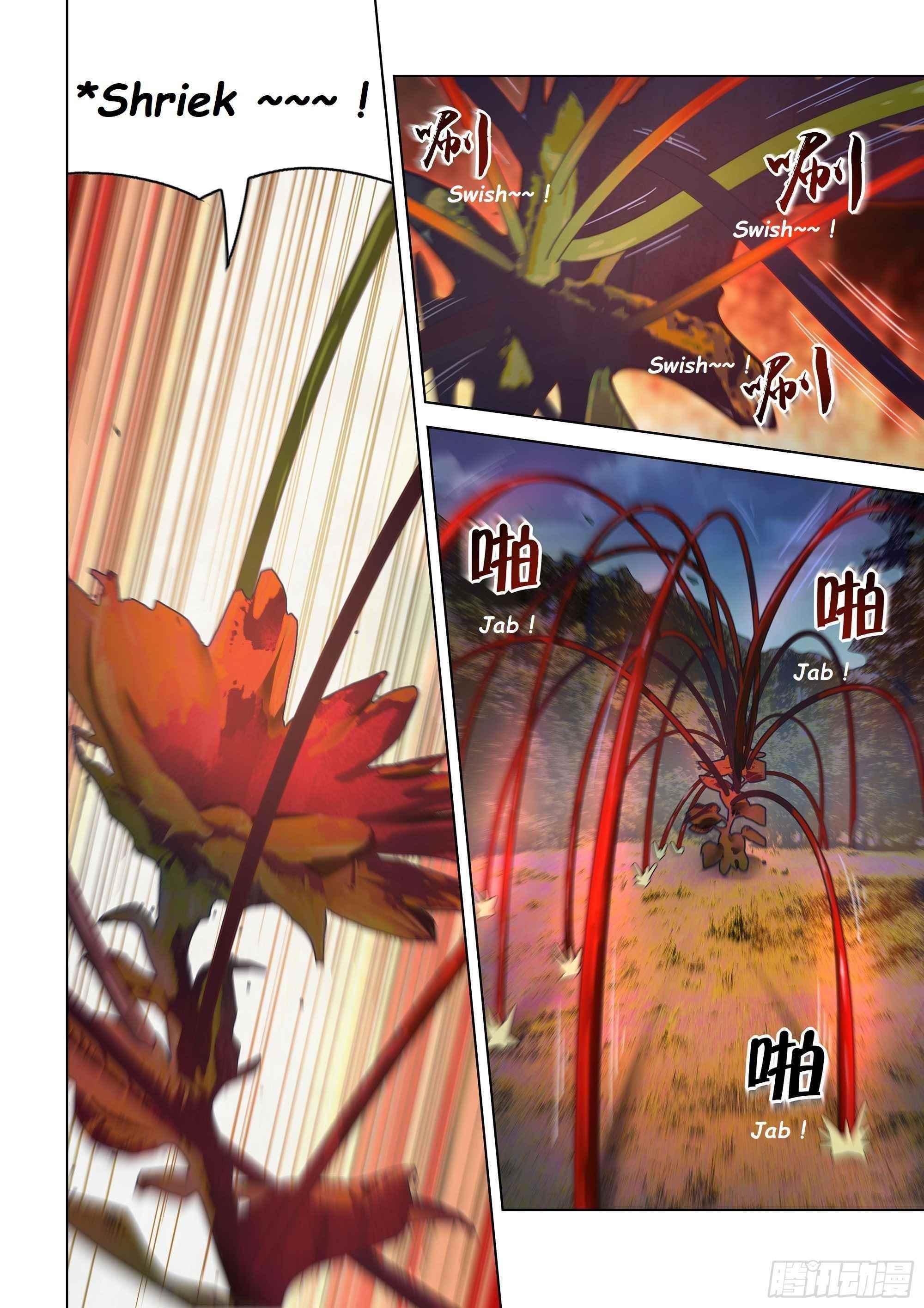 THE LAST HUMAN Chapter 481 - Page 3