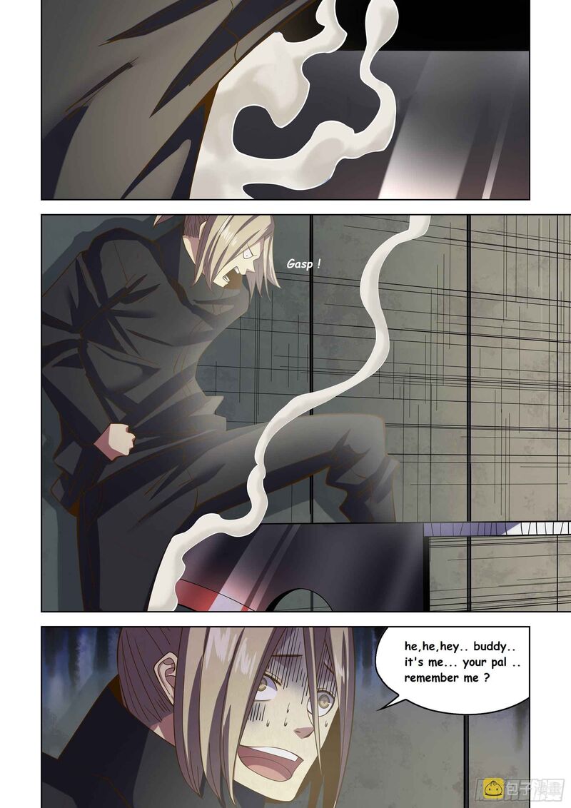 THE LAST HUMAN Chapter 482 - Page 13