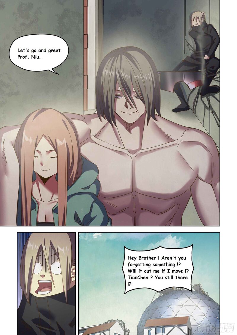 THE LAST HUMAN Chapter 482 - Page 16