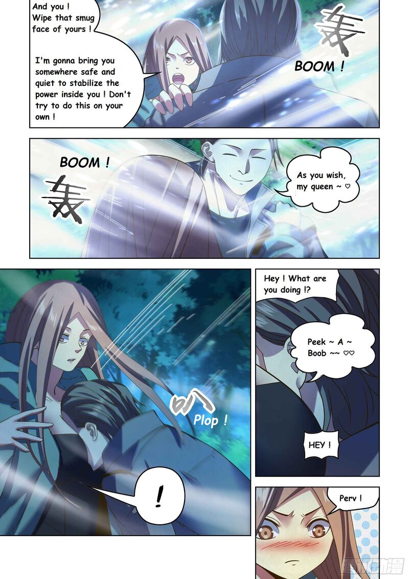 THE LAST HUMAN Chapter 482 - Page 6