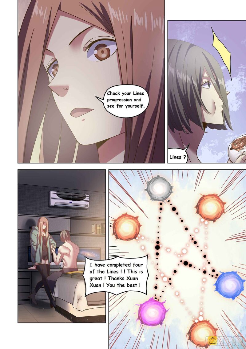 THE LAST HUMAN Chapter 482 - Page 9