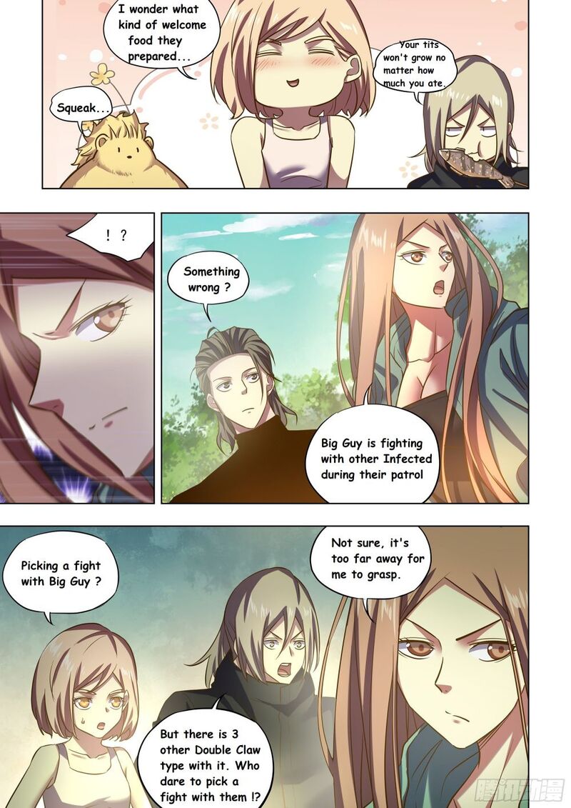 THE LAST HUMAN Chapter 485 - Page 3