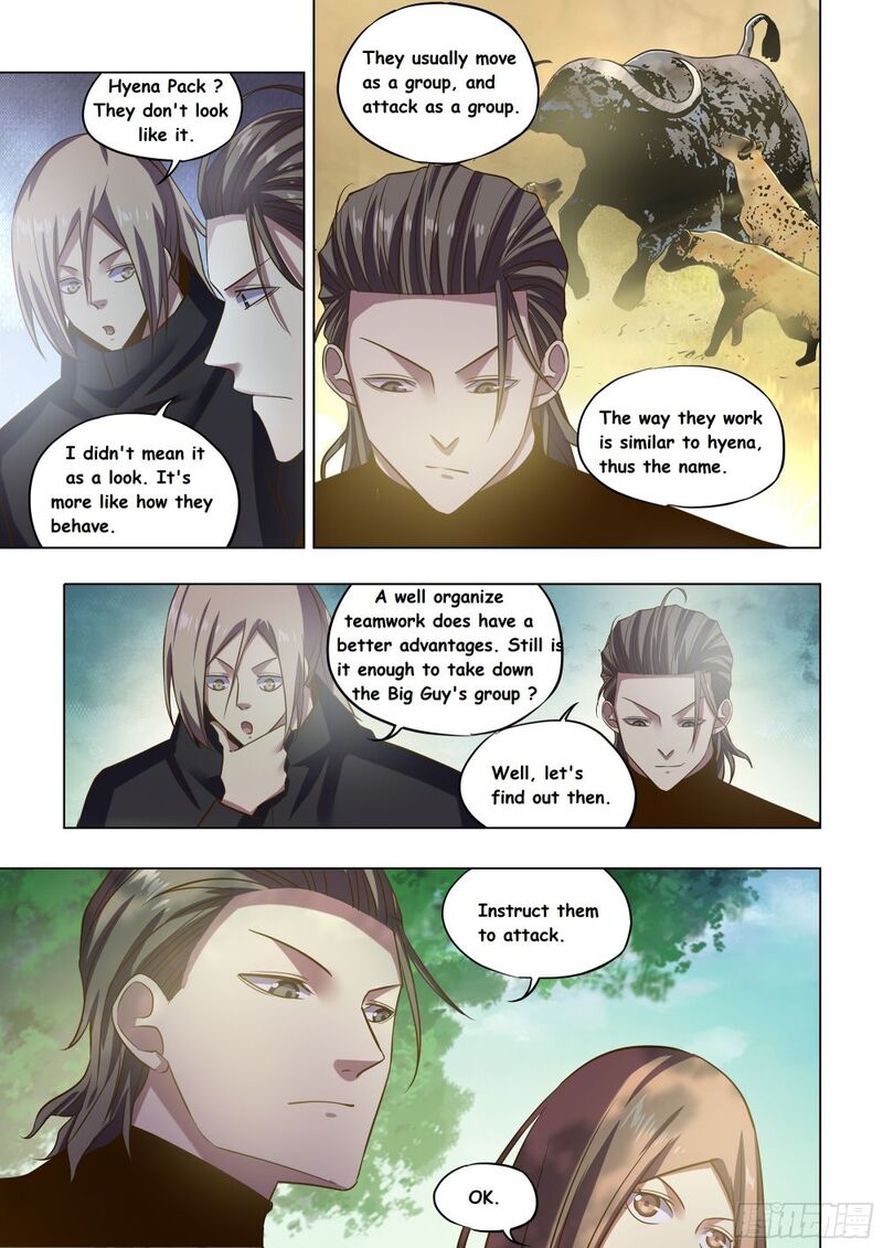 THE LAST HUMAN Chapter 485 - Page 7