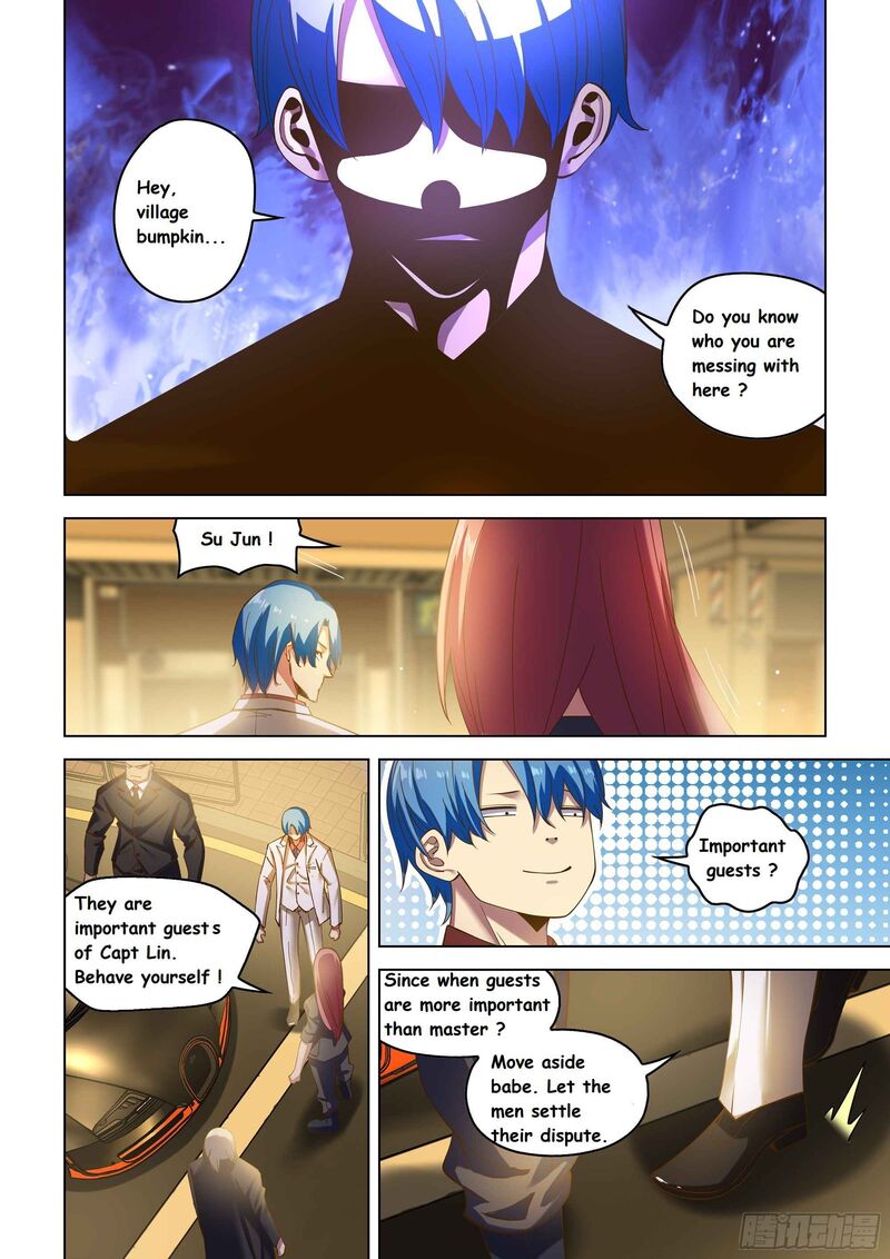 THE LAST HUMAN Chapter 486 - Page 15