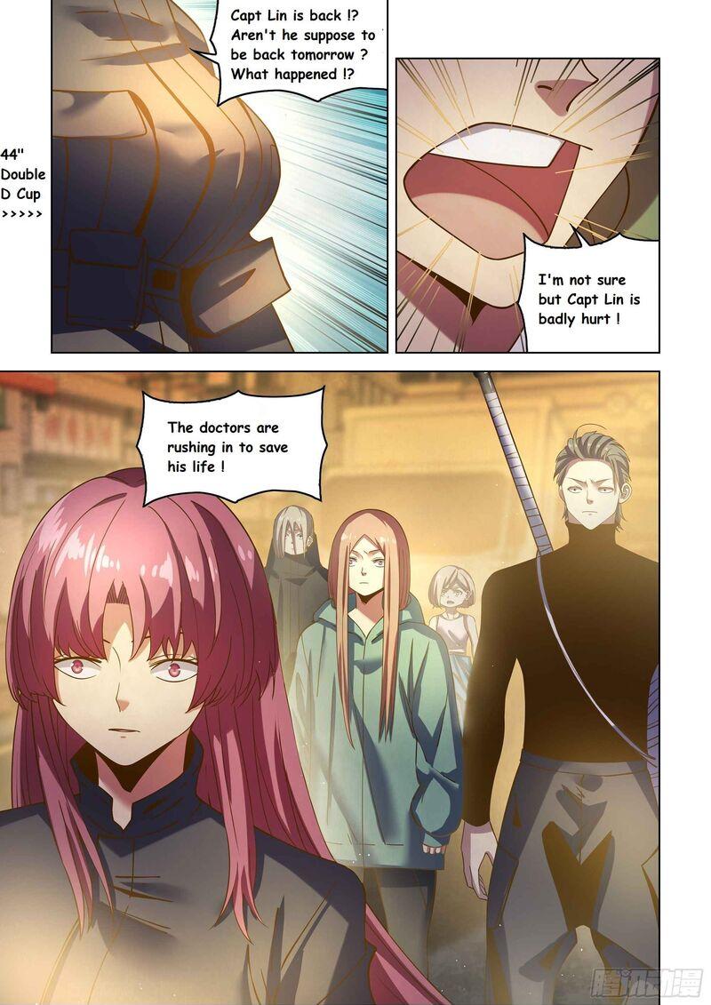 THE LAST HUMAN Chapter 486 - Page 20