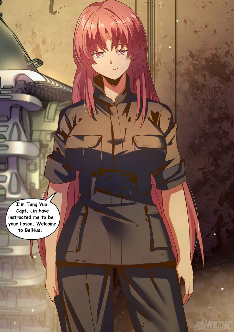 THE LAST HUMAN Chapter 486 - Page 4