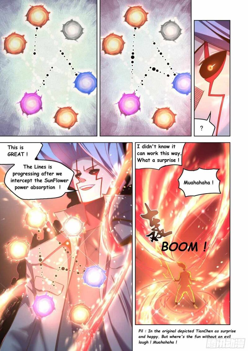 THE LAST HUMAN Chapter 487 - Page 2