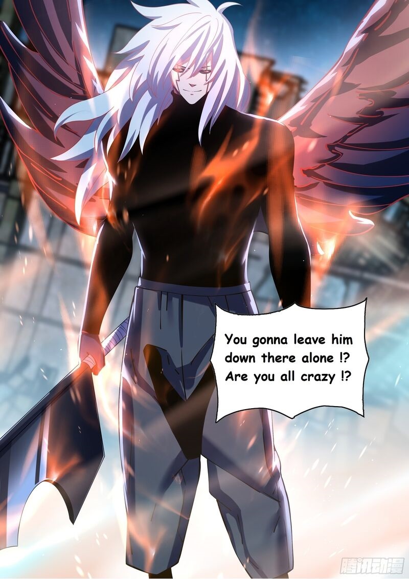 THE LAST HUMAN Chapter 490 - Page 11