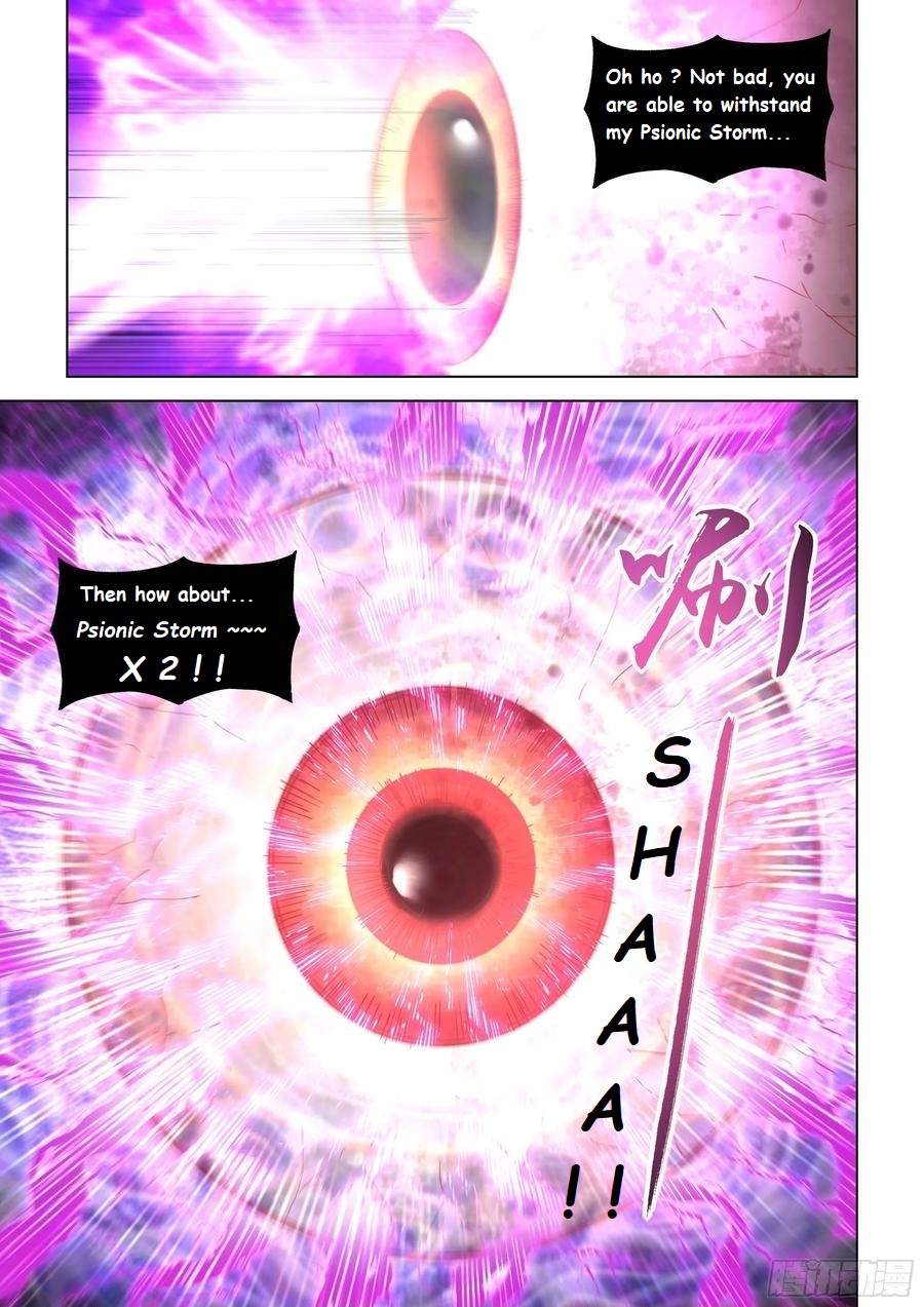 THE LAST HUMAN Chapter 499 - Page 10