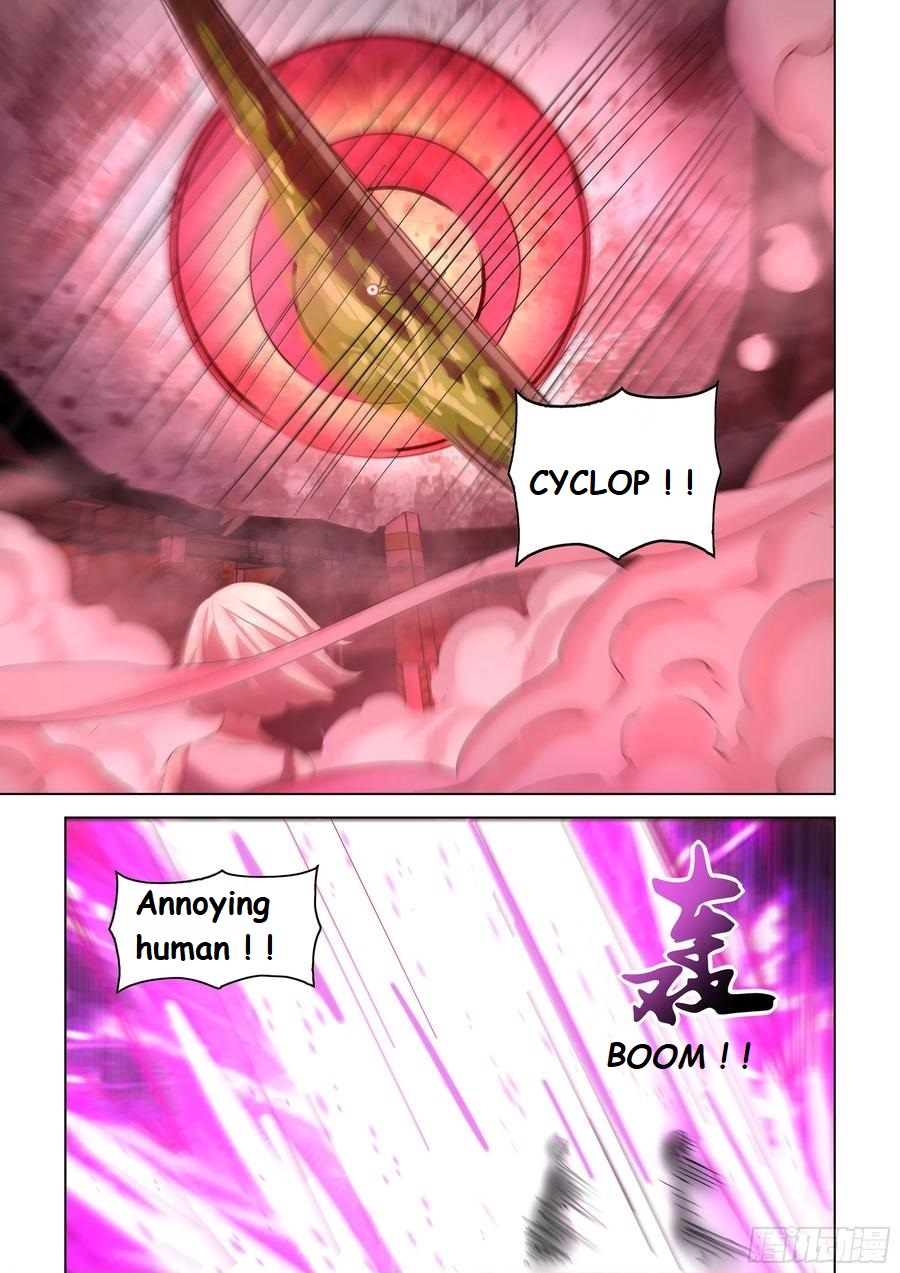 THE LAST HUMAN Chapter 499 - Page 14