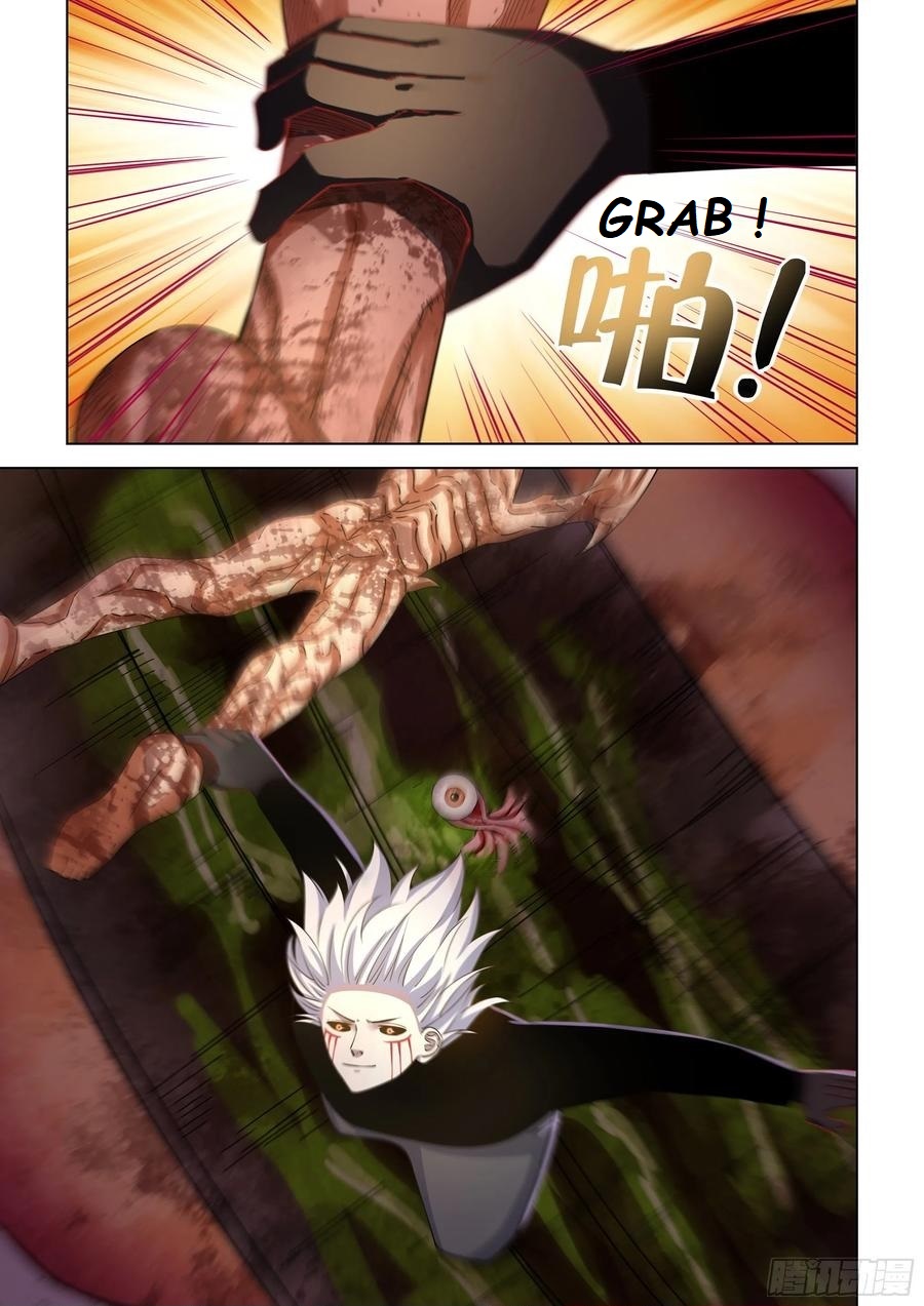 THE LAST HUMAN Chapter 499 - Page 16