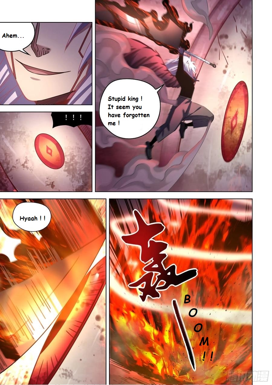 THE LAST HUMAN Chapter 499 - Page 6