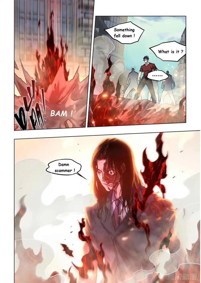 THE LAST HUMAN Chapter 508 - Page 15