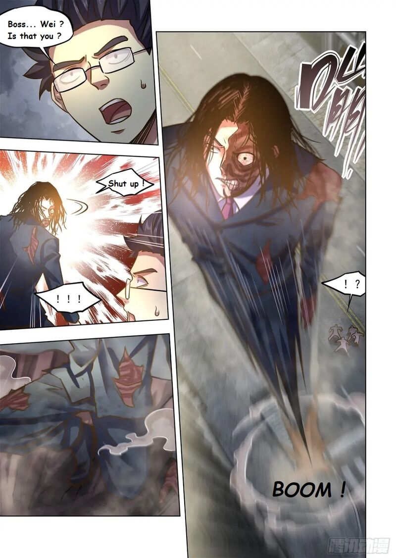 THE LAST HUMAN Chapter 508 - Page 16