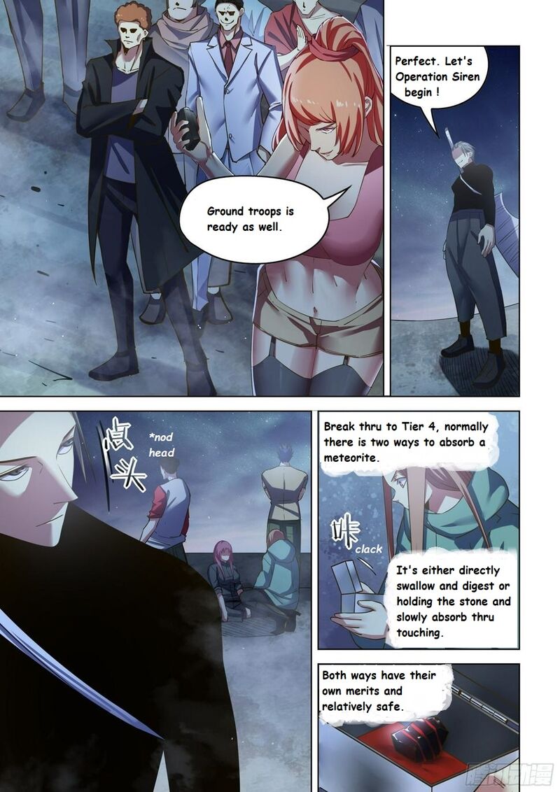 THE LAST HUMAN Chapter 516 - Page 12