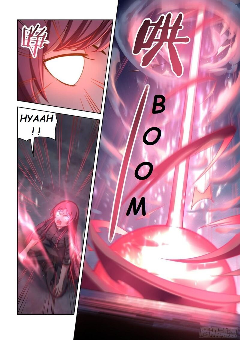 THE LAST HUMAN Chapter 516 - Page 15