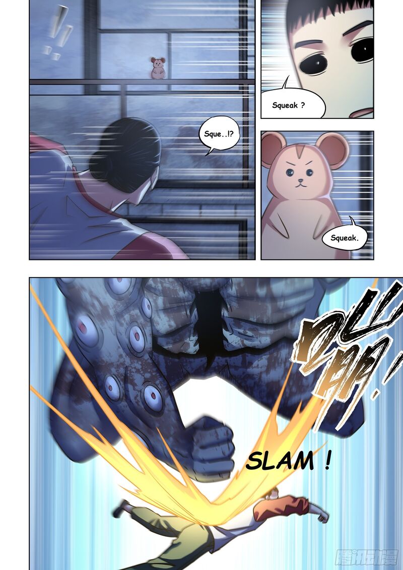 THE LAST HUMAN Chapter 519 - Page 15