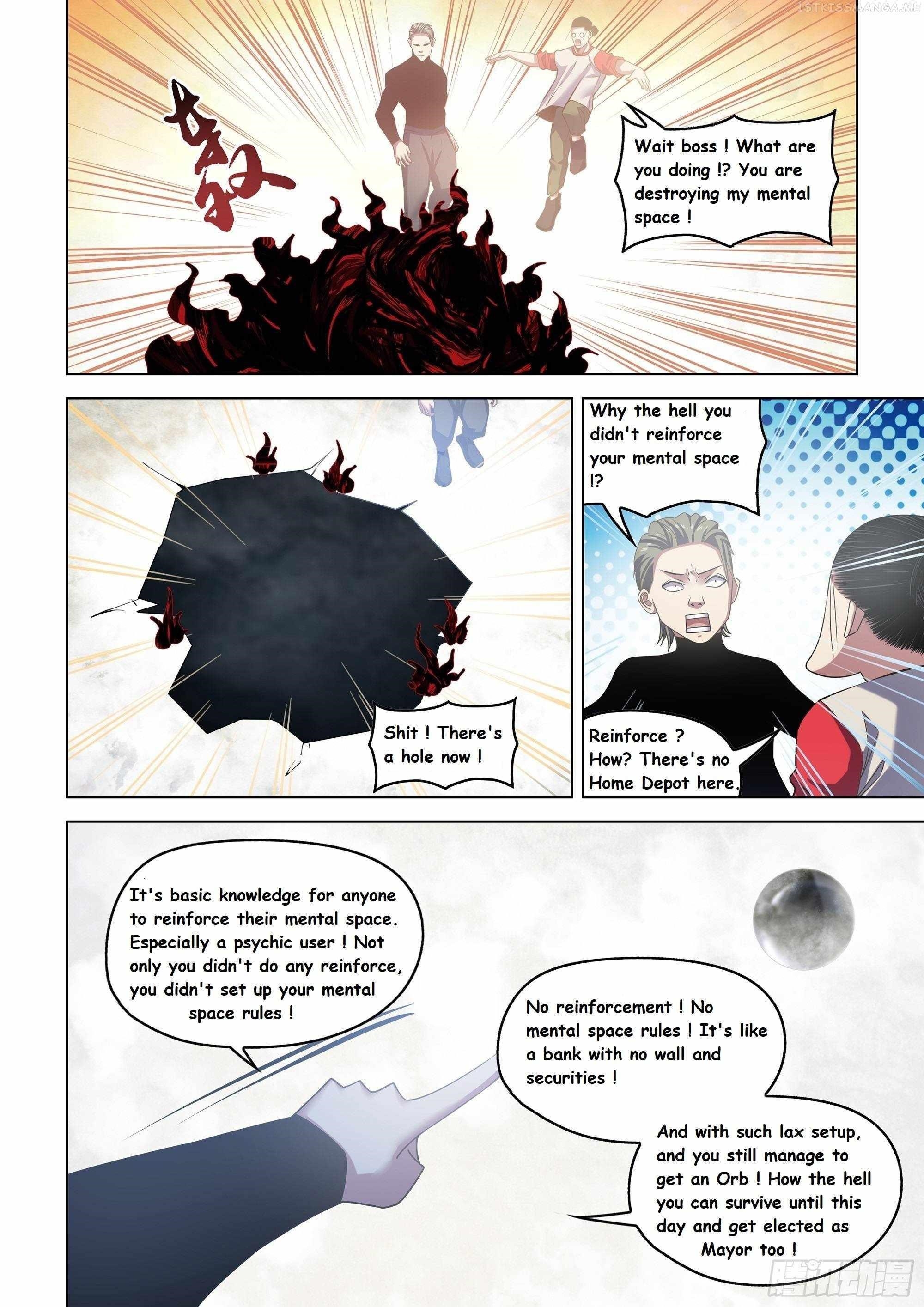 THE LAST HUMAN Chapter 520 - Page 13