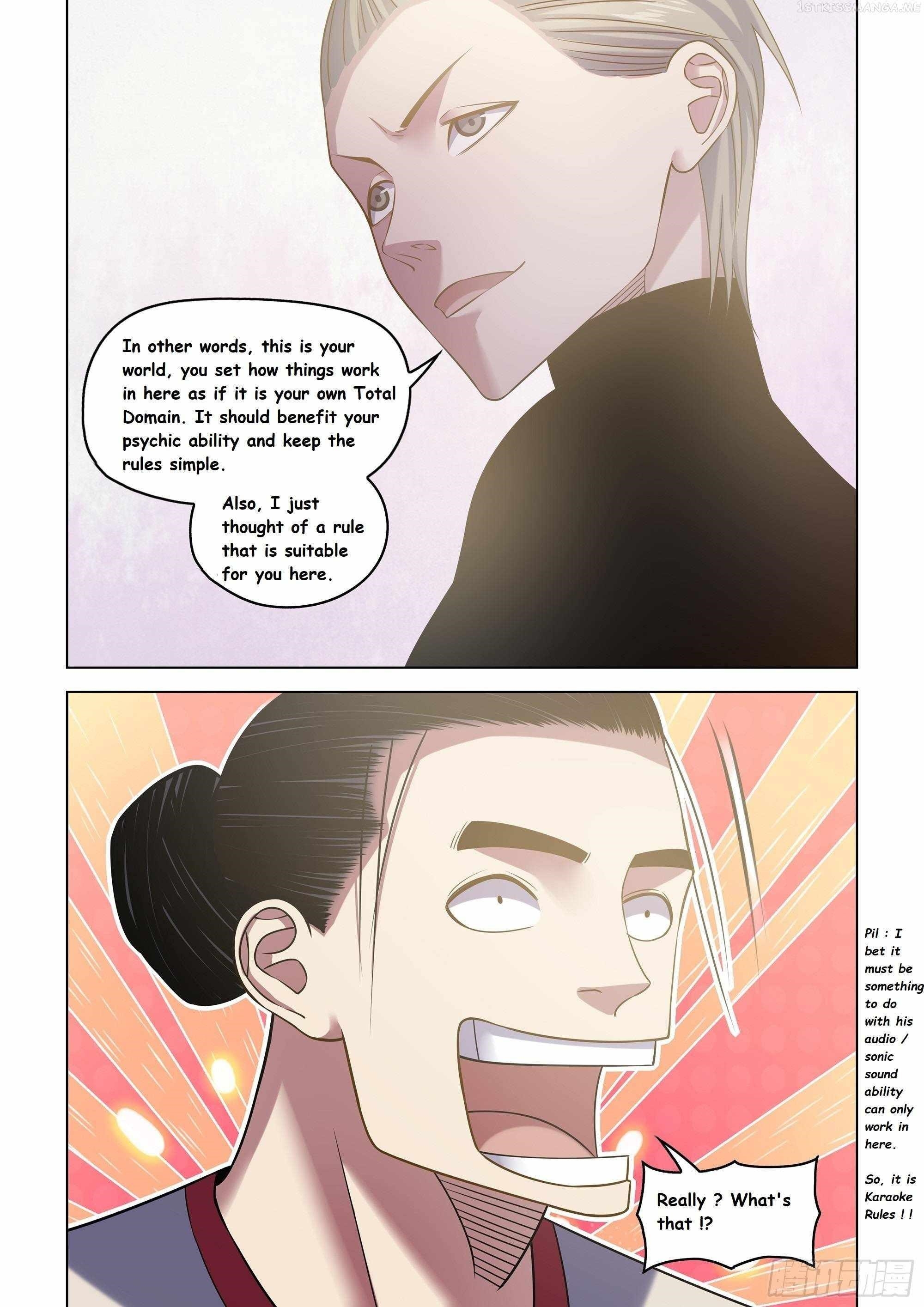 THE LAST HUMAN Chapter 520 - Page 15