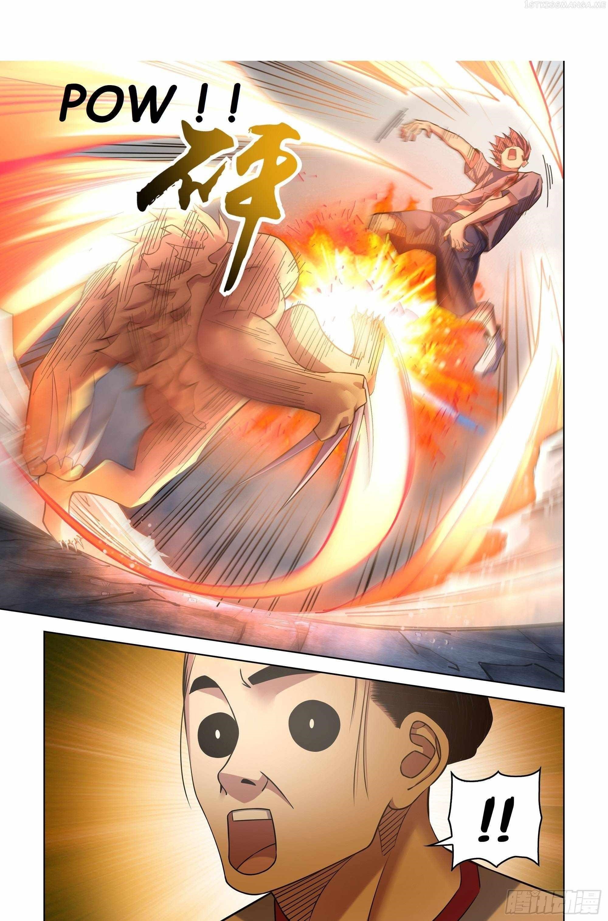 THE LAST HUMAN Chapter 520 - Page 2