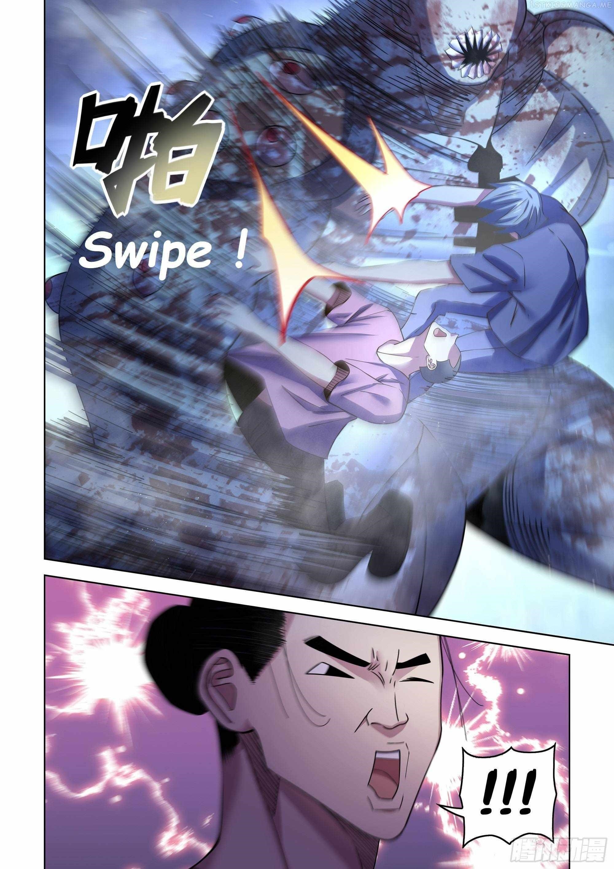 THE LAST HUMAN Chapter 520 - Page 3