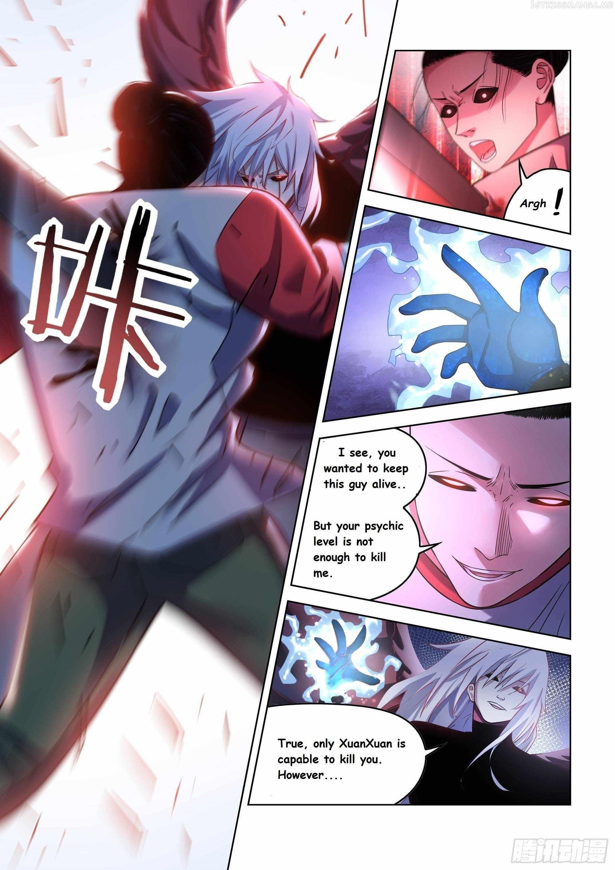 THE LAST HUMAN Chapter 520 - Page 6