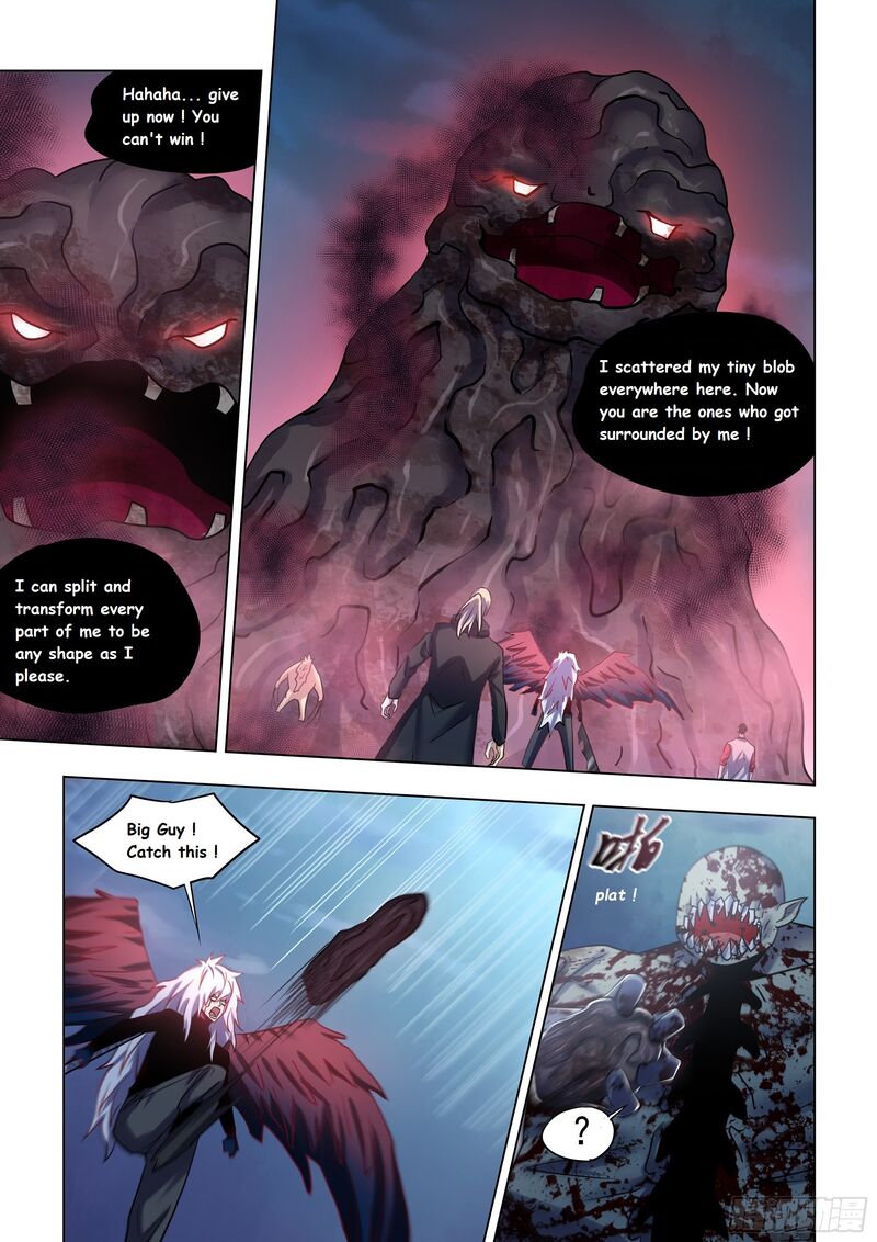 THE LAST HUMAN Chapter 522 - Page 15