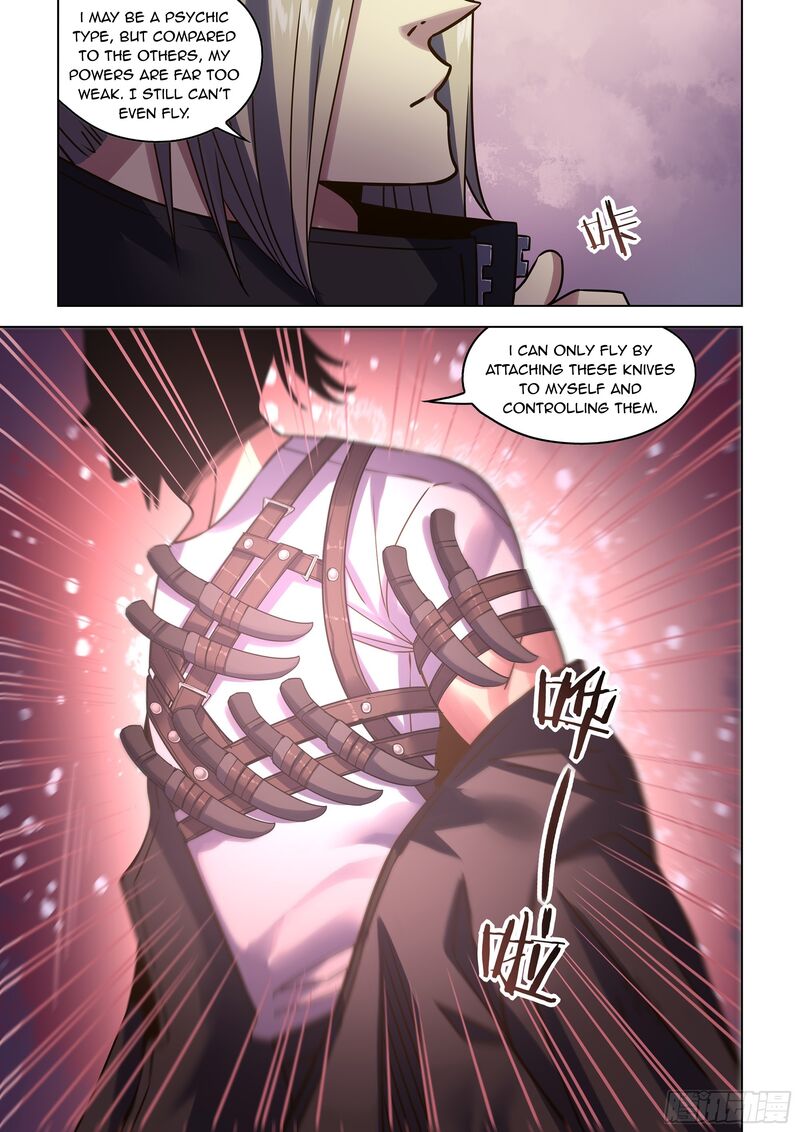 THE LAST HUMAN Chapter 526 - Page 13