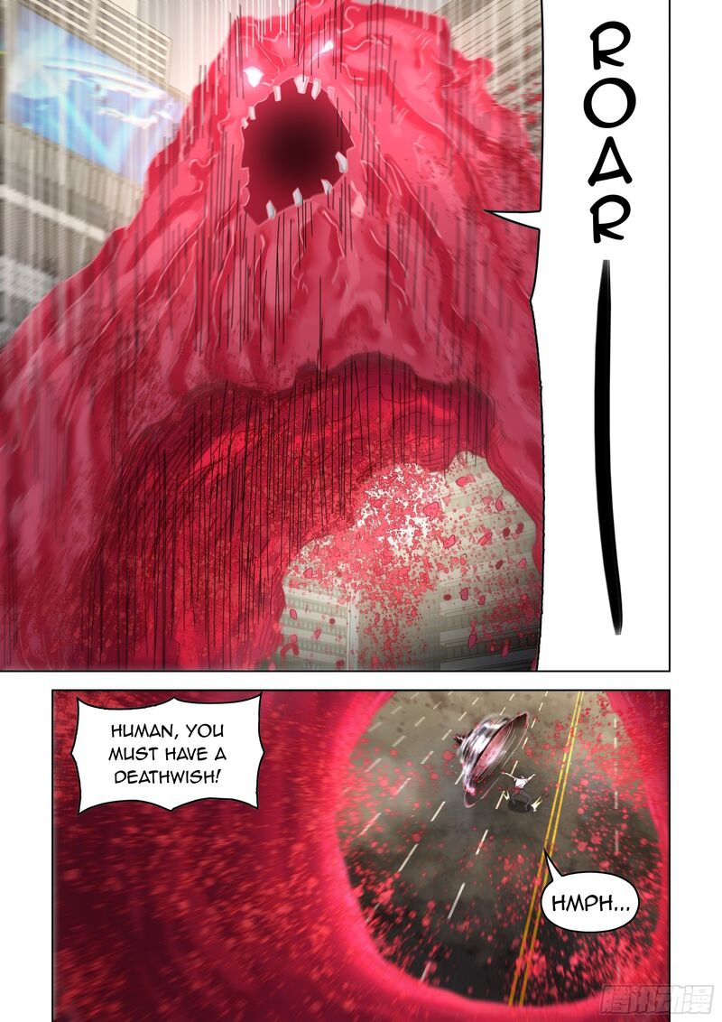 THE LAST HUMAN Chapter 526 - Page 18