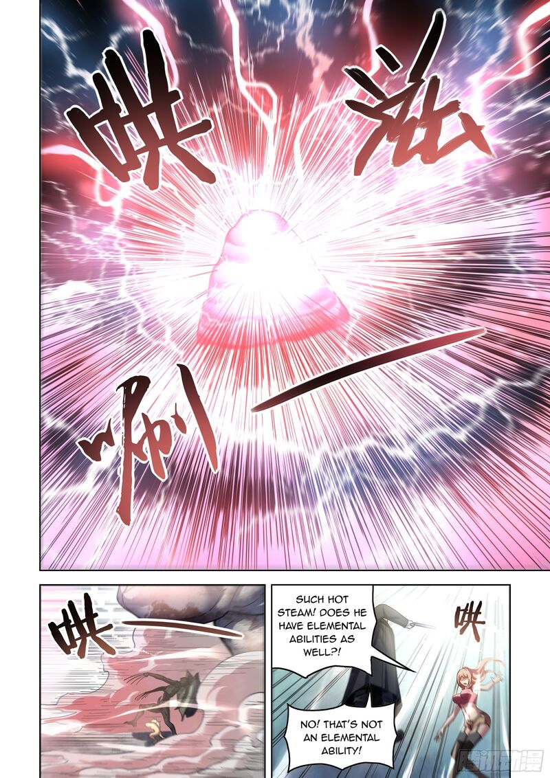 THE LAST HUMAN Chapter 526 - Page 5