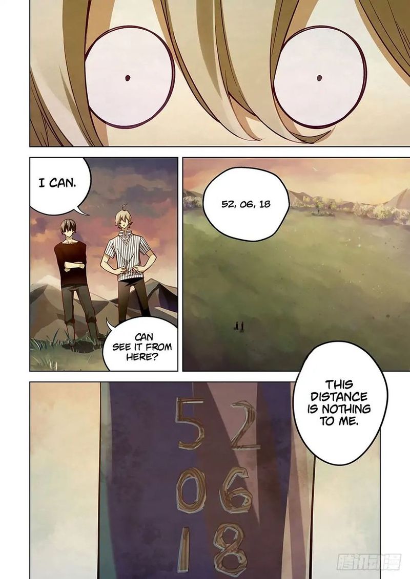 THE LAST HUMAN Chapter 53 - Page 2
