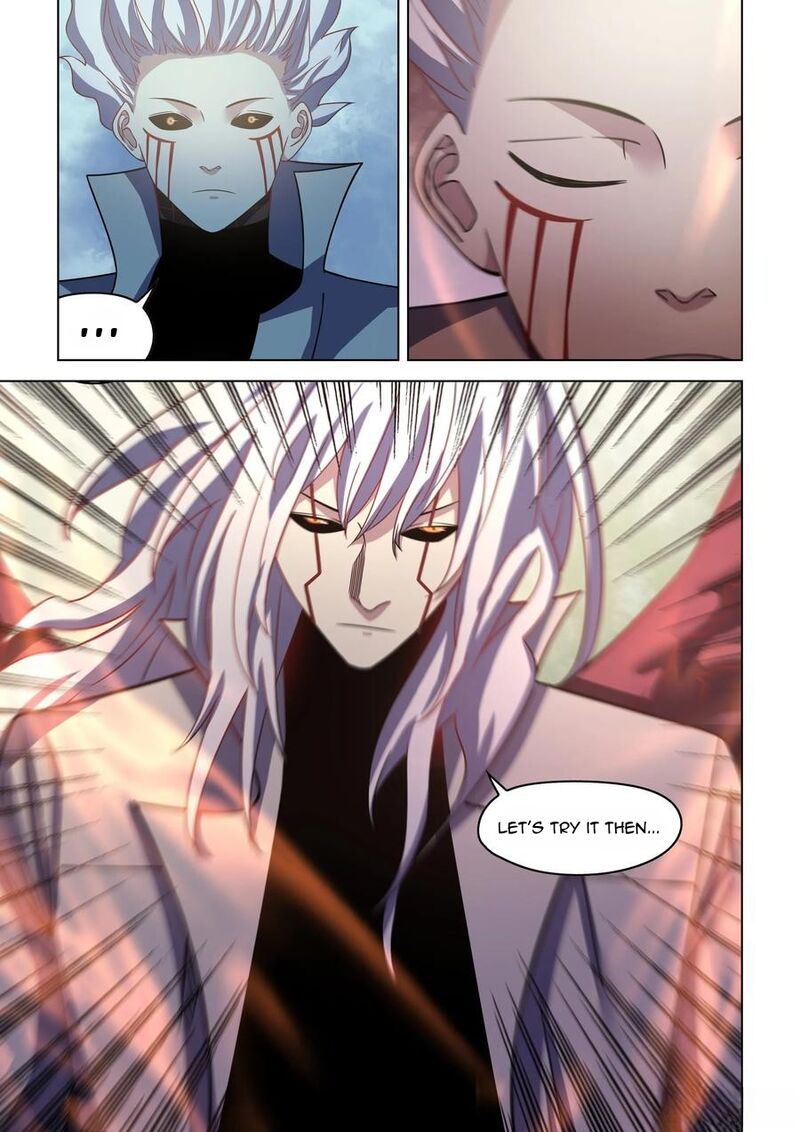 THE LAST HUMAN Chapter 532 - Page 10