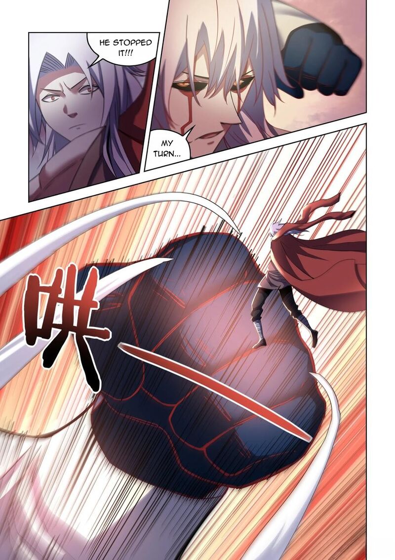 THE LAST HUMAN Chapter 532 - Page 12