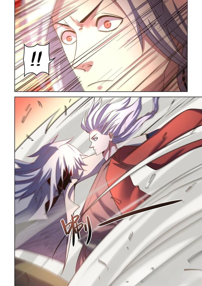 THE LAST HUMAN Chapter 532 - Page 13