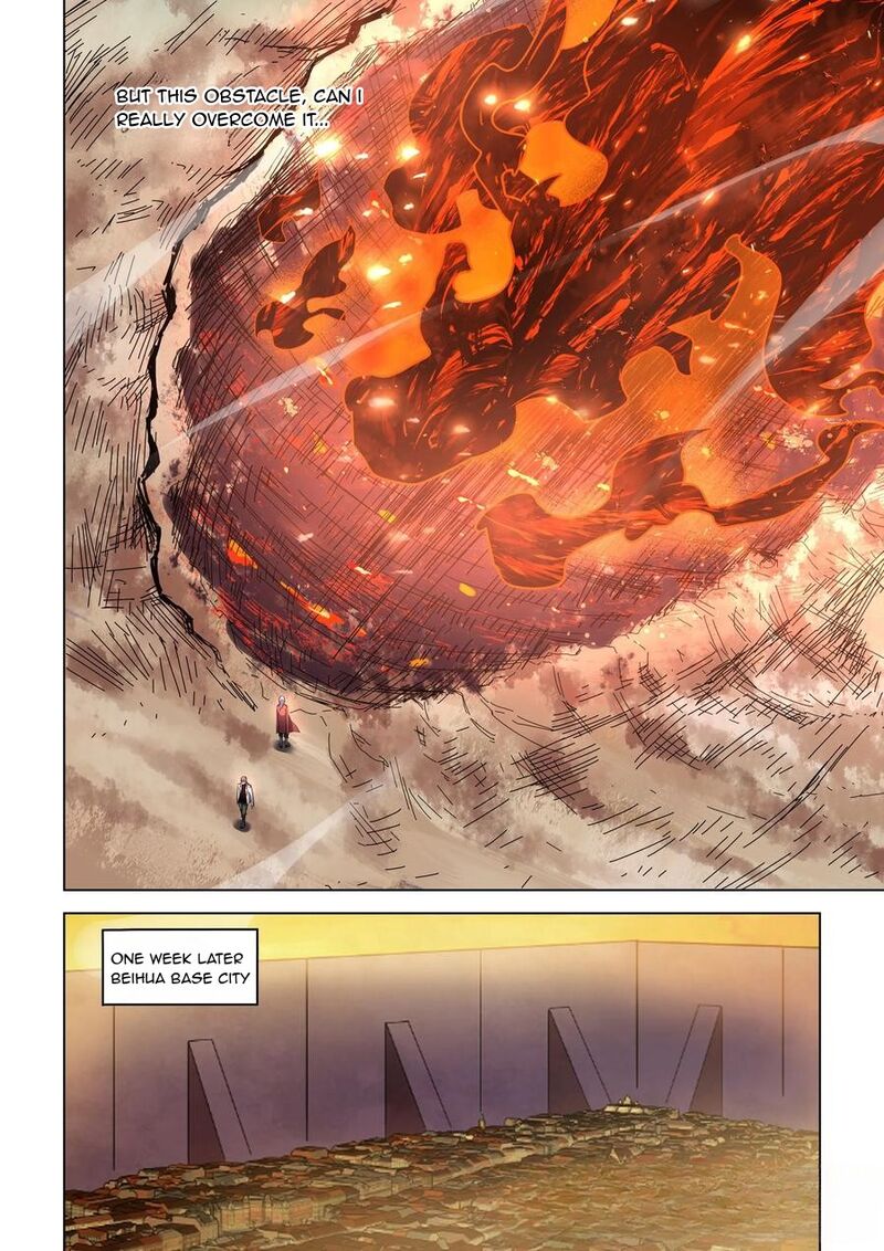 THE LAST HUMAN Chapter 532 - Page 15