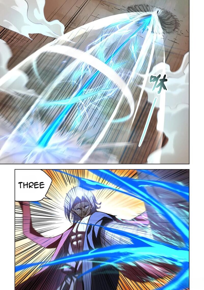 THE LAST HUMAN Chapter 532 - Page 2