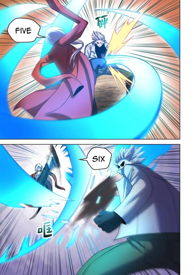 THE LAST HUMAN Chapter 532 - Page 6