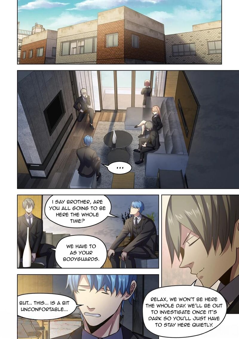 THE LAST HUMAN Chapter 534 - Page 13