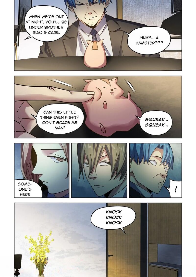 THE LAST HUMAN Chapter 534 - Page 15