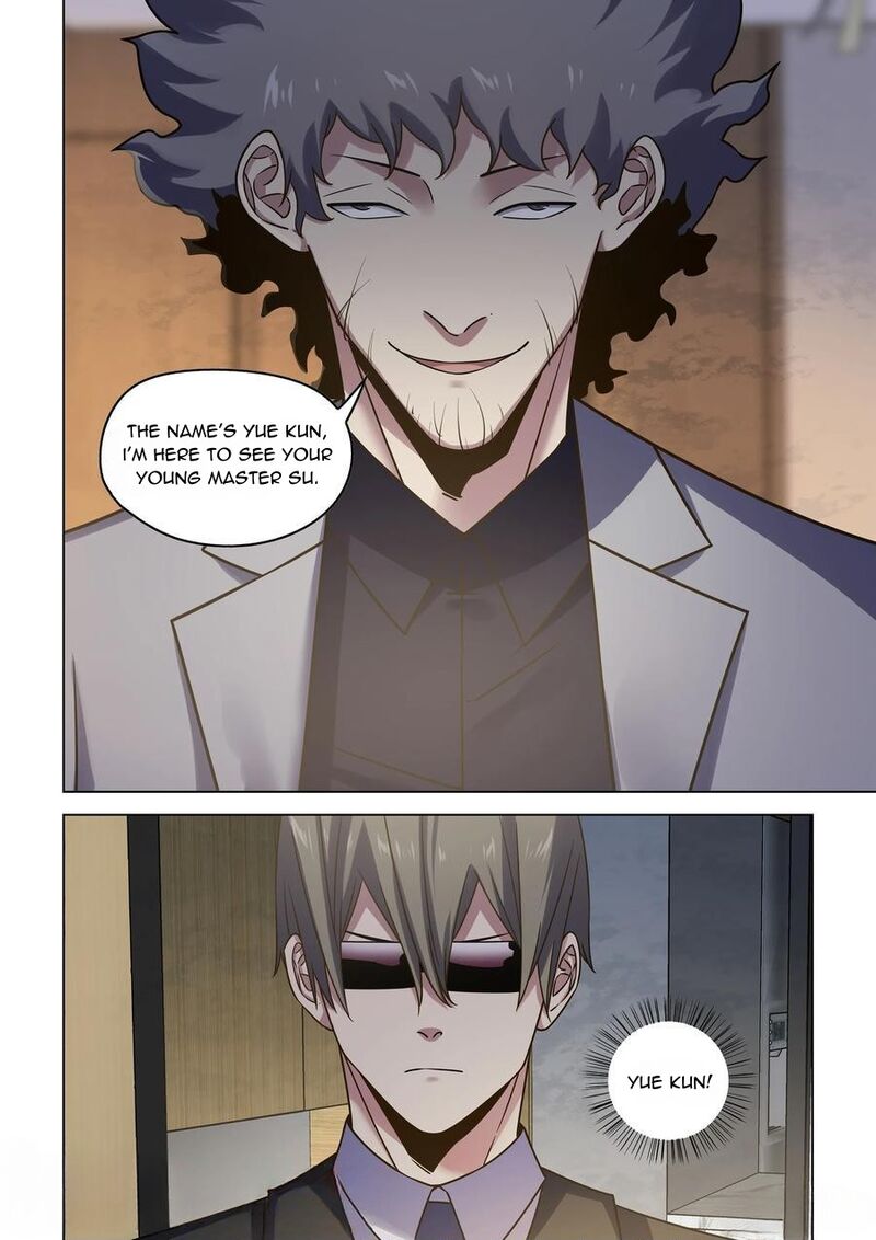 THE LAST HUMAN Chapter 534 - Page 17