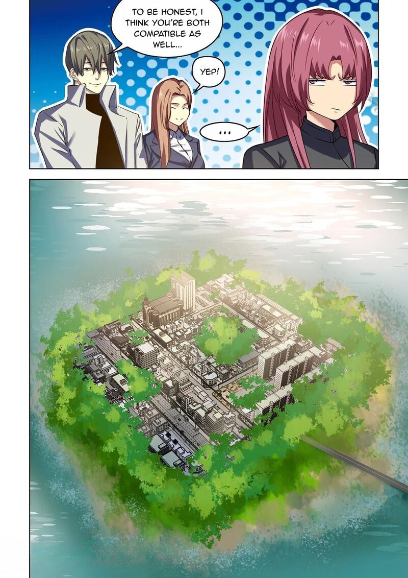 THE LAST HUMAN Chapter 534 - Page 3