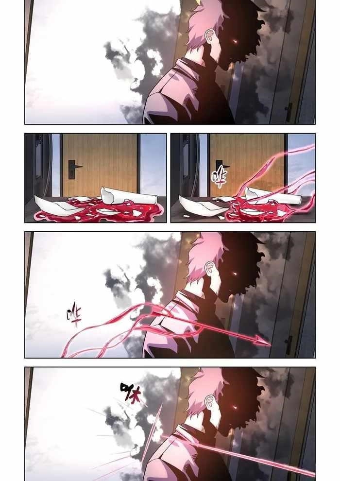 THE LAST HUMAN Chapter 535 - Page 9