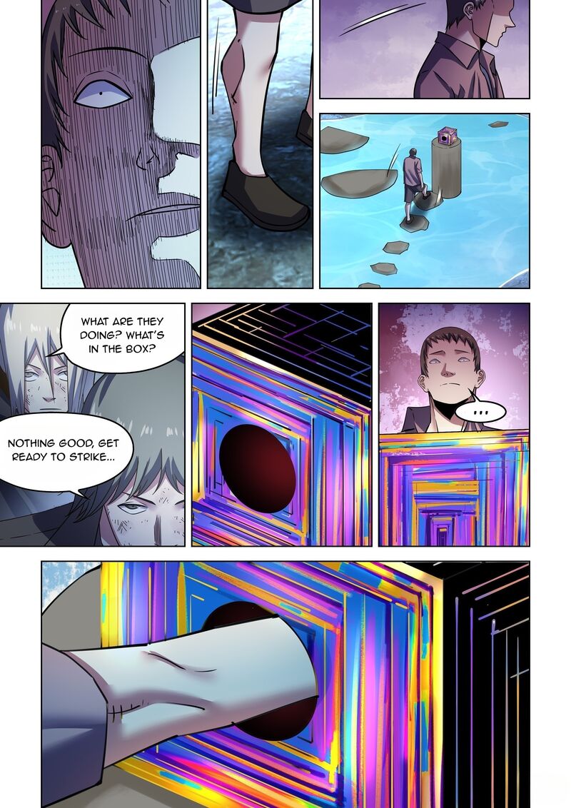 THE LAST HUMAN Chapter 536 - Page 10